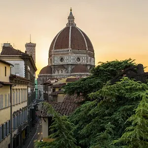 Апартаменты Penthouse Le Terrazze Duomo View, Флоренция