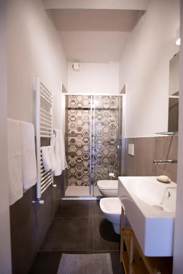 David Sweet Suite Florence Appartement