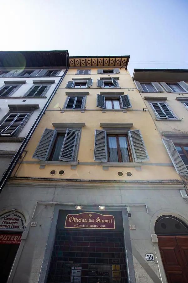 David Sweet Suite Florence Appartement