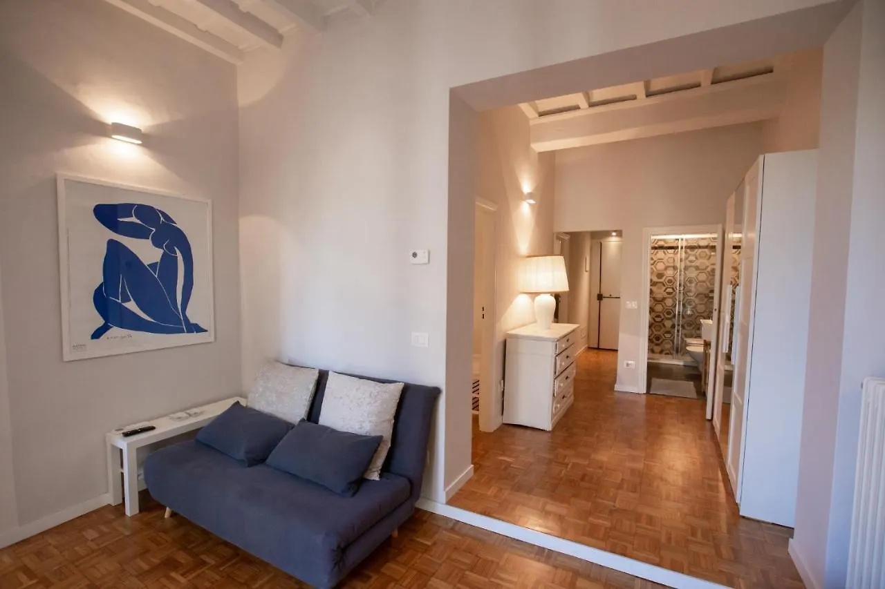 David Sweet Suite Florence Appartement
