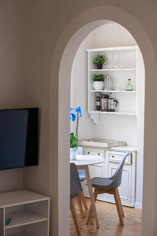 David Sweet Suite Florence Appartement